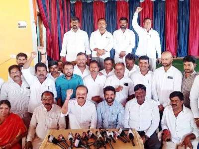 Amit’s comments on KCR draw fire from Ranjith Reddy