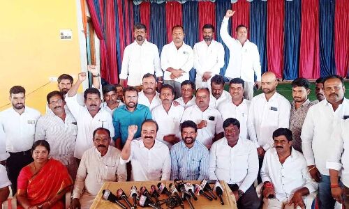 Amit’s comments on KCR draw fire from Ranjith Reddy