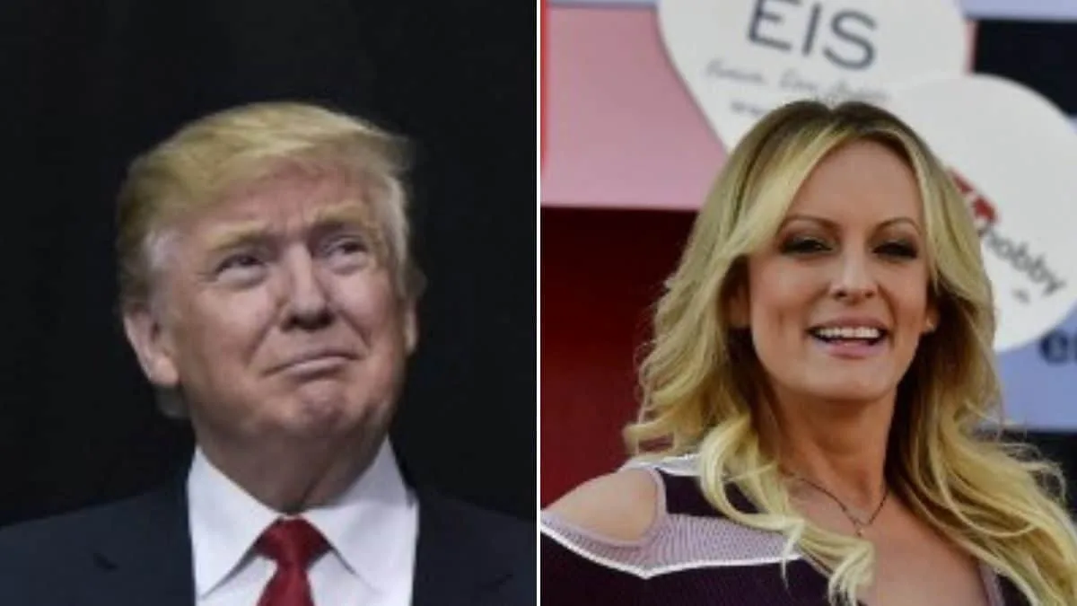 An Overview of Stormy Daniels and Her Allegations Against Trump