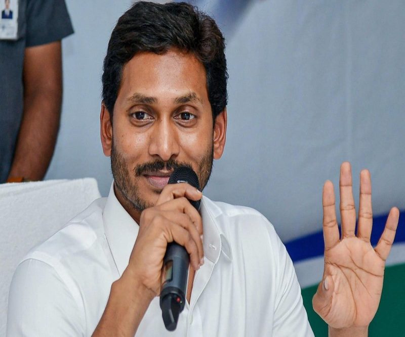 Andhra Pradesh resident detained for sharing ‘disrespectful’ content targeting CM Jagan on social media