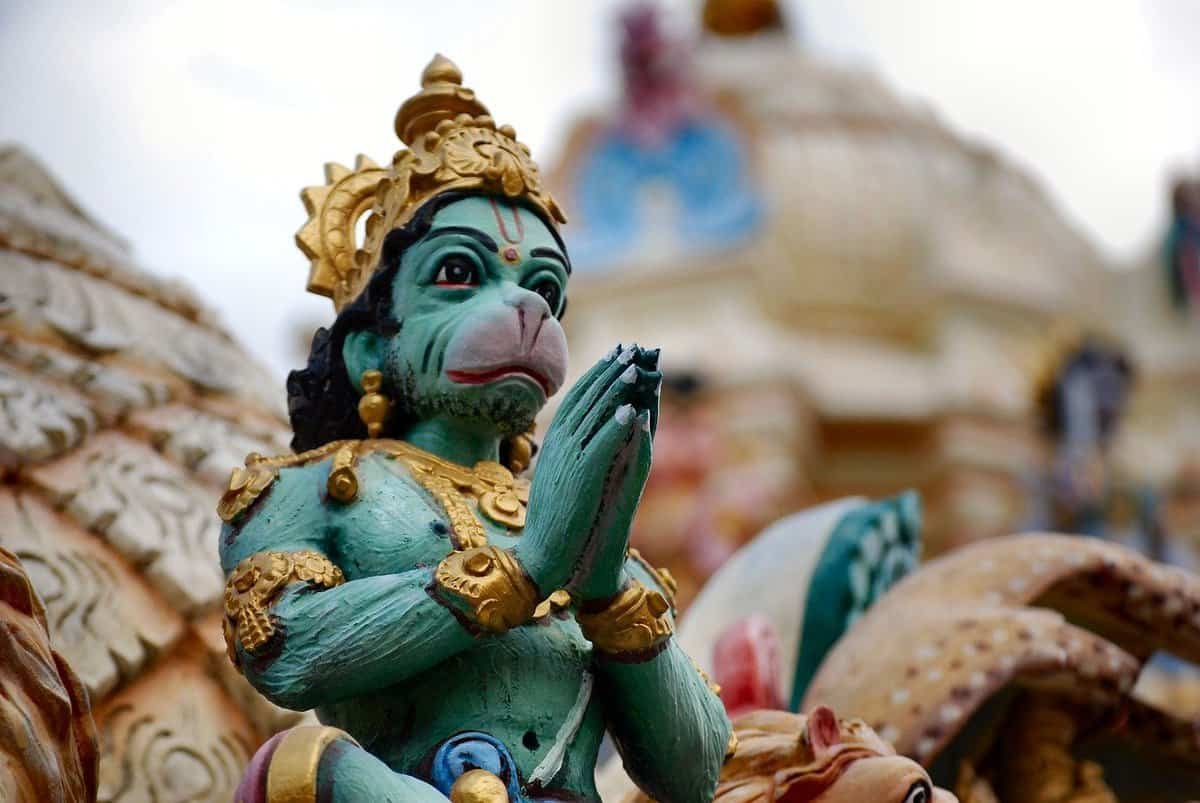 Announcement of Traffic Restrictions in Hyderabad for Hanuman Jayanti Procession