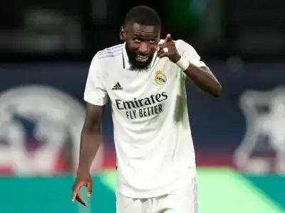 Antonio Rudiger subjected to racial abuse following Real Madrid’s 2-0 win over Cadiz in La Liga
