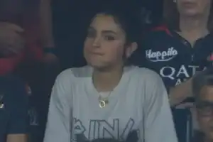 Anushka Sharma’s response to RCB’s loss to CSK in IPL 2023 creates buzz on social media