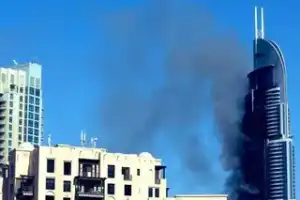 Apartment Building Fire in Dubai Claims 16 Lives and Leaves 9 Injured
