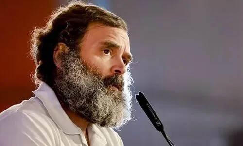 April 20 Court Order Expected for Rahul's Defamation Lawsuit