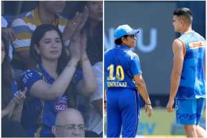 Arjun Tendulkar Earns High Praise from Sachin Tendulkar and Sara Tendulkar following MI’s Victory over SRH in the IPL 2023 Match