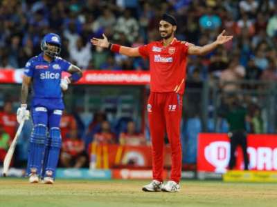 Arshdeep Singh Credits Changed Run-Up for Avoiding No Ball in Leading PBKS to a Thrilling Win over Mumbai in IPL 2023