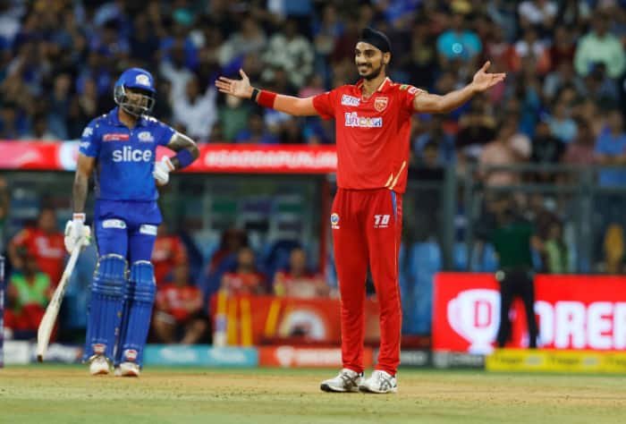 Arshdeep Singh Credits Changed Run-Up for Avoiding No Ball in Leading PBKS to a Thrilling Win over Mumbai in IPL 2023