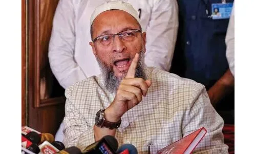 Asaduddin Owaisi, MIM Chief, Calls for a Supreme Court-Supervised Investigation in Hyderabad
