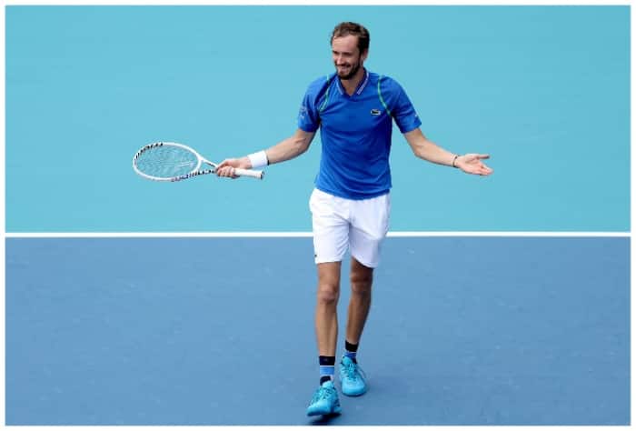 ATP Zhuhai Championships to Feature Daniil Medvedev in September