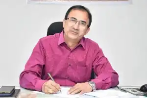 B Nagya appointed as PCOM of SCR in Hyderabad