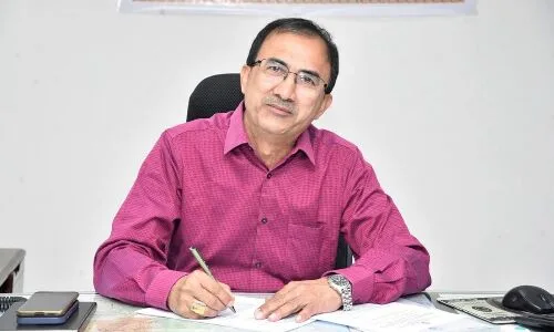 B Nagya appointed as PCOM of SCR in Hyderabad