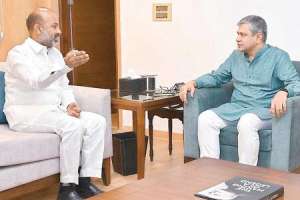 Bandi Sanjay Kumar: Centre’s Reaction to Karimnagar-Hasanparthy Railway Line is Promising