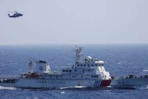 Beijing Urged by US to Cease ‘Provocative and Unsafe’ Actions in South China Sea