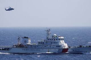 Beijing Urged by US to Cease ‘Provocative and Unsafe’ Actions in South China Sea