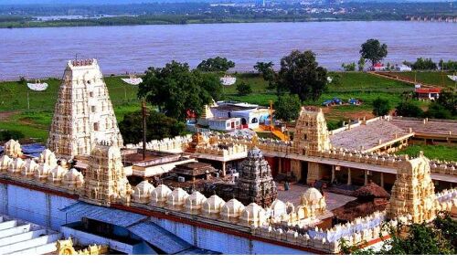 Bhadradri Temple staff undergoes changes under new EO leadership