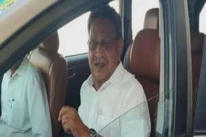 Bhaskar Reddy grilled by CBI for fifth consecutive day in YS Vivekananda murder case.