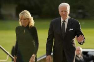 Biden’s Income and Tax Payments in 2022: Earnings of $579,514 and Taxes Paid of $137,658 Reported