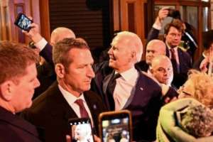 Biden’s Nostalgic Trip to Ireland and Meeting with UK PM Rishi Sunak: A Recap of ‘Feels Like Home’ Journey
