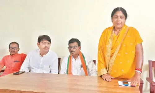 BJP accuses BJD of attempting to breach poll code