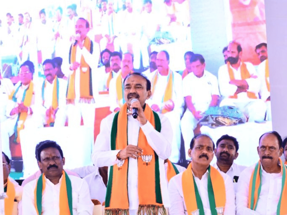 BJP alleges that BRS caused SCCL to incur debt in Telangana