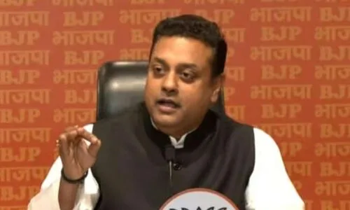 BJP Leaders Disapprove of Rahul Gandhi’s Appearance at Session Court