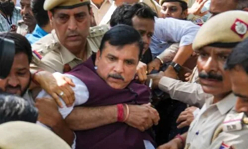 BJP National Spokesperson Sambit Patra asserts that CBI and ED operate on factual grounds rather than emotions in New Delhi
