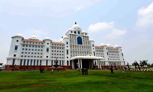 BJP receives criticism from Twitter users for Secretariat or Masjid comment in Hyderabad