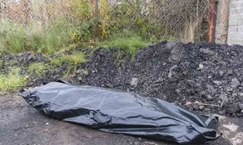 Body of a woman discovered in a plastic bag, believed to be a victim of murder