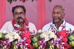 BRS becomes a crucial ally for left parties to reclaim influence in Khammam