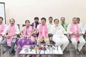 BRS Condemns Ponguleti’s Remarks in Khammam