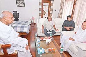 BRS devises plans to improve JD(S) reputation in Karnataka