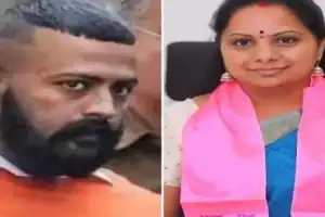 BRS MLC K Kavitha denies knowledge of Sukesh Chandrashekhar’s involvement
