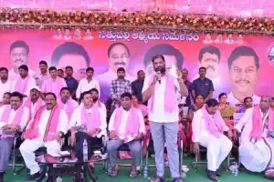 BRS MPs claim that their victory is inevitable and cannot be stopped
