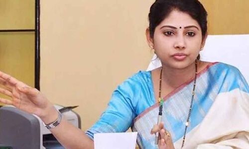 Call for Supreme Court and Chief Justice of India to review release of IAS officer Smita Sabharwal’s murderer in Hyderabad