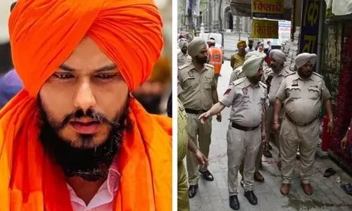 Cancellation of Punjab Police Leaves Until Baishakhi: An Update