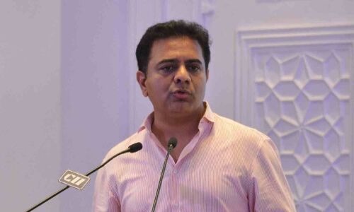 Centre’s double standards act on GST exposed by KTR