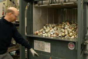 “Champagne of Beers” Slogan Leads to Destruction of 2,352 Miller High Life Beer Cans in Belgium