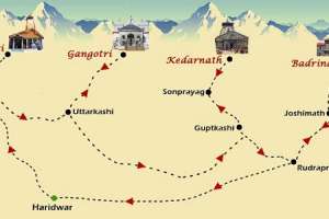 Char Dham Yatra to face heavy snowfall in upcoming days