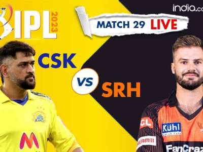 Chennai Super Kings Secure 7-Wicket Victory with Devon Conway’s Fifty in IPL 2023 Match Against SRH