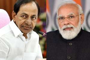 Chief Minister of Hyderabad, KCR, to abstain from welcoming Prime Minister Modi for a second time.
