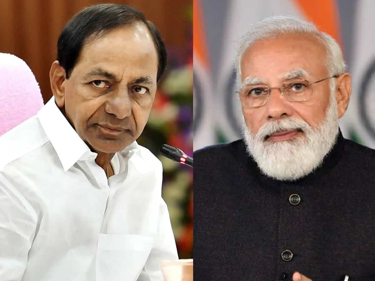 Chief Minister of Hyderabad, KCR, to abstain from welcoming Prime Minister Modi for a second time.