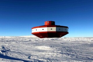 China Constructs Fifth Antarctic Research Facility, Marking Return After 2018 Pause