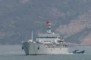 China Surrounds Taiwan with 59 Aircraft and 11 Warships on Day 3 of ‘Joint Sword’ Military Exercise