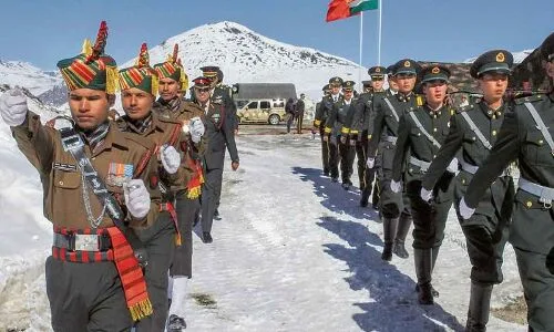 Chinese Diplomat No Longer Under Emergency Control at LAC