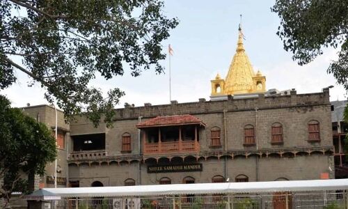 CISF at Saibaba Temple: Shirdi Town to Go on Strike on May 1st