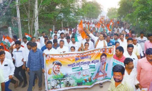 Congress Propels Movement for Farm Loan Waiver Demand