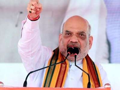 Congress’ ‘Venomous Snake’ Barb at PM Draws Amit Shah’s Attack