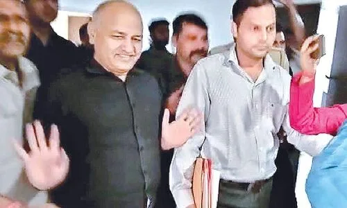 Court denies bail to Sisodia, accused of orchestrating conspiracy