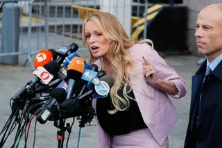 Court Orders Stormy Daniels to Pay $121k in Legal Fees to Trump for Defamation Case